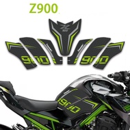 Z900 Motorcycle Fuel Tank Sticker, Z900 Motorcycle Fuel Tank Side Print Decorative Sticker