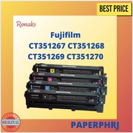 Fujifilm CT351267 351267 / CT351268 351268 / CT351269 351269/ CT351270 351270 Toner Cartridge for C2