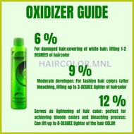 ═ ╱ ∠ BREMOD 9.37 LIGHT GOLDEN FLAXEN HAIR COLOR SET WITH OXIDIZER (100ML)