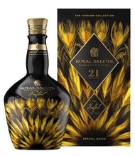 Royal Salute 21 YO 燦金羽冠 Blended Whisky 700ml (Harris Reed Special Edition)