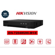 HIKVISION iDS-7204HUHI-M1/E 4-ch 5MP 1U H.265 AcuSense DVR