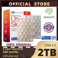 Seagate 2TB Hard Drive High Speed External Hard Drive HDD External Hard Disk