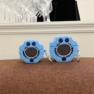 【Stock Ready】Creative Tyrannosaurus Machine Cover Compatible For Sony WF-1000XM4/WF-1000XM5 Case Sil