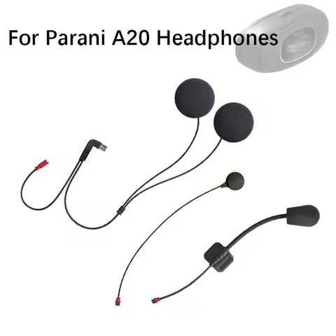 FOR SENA A20 Bluetooth headset accessories