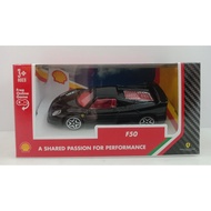FERRARI RACE & PLAY F50