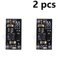 Mini DC-DC Boost Converter 5V 8V 9V 12V Output 2.5-12V Input Max 1A 96% Eff for 3.7V Li-ion Arduino