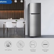 Haier 2 Doors Refrigerator | Peti Sejuk 2 Pintu 197L HRF-239H