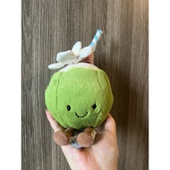 Jellycat Amuseables Aruba Coconut