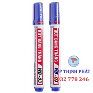 Brush, Thien Long WB-03 Board Brush - Green (1 Tree / 3 Trees / 5 Trees)