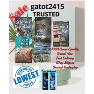 Big Bad Wolf Series5 primary works (paperback)