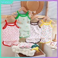 1 2 3 4 5 6 Years Old Kids Sling Floral Suit Sando Terno PANG-BEACH PRINCESS Fashion Terno Girls Sli