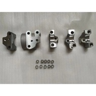 Camshaft Bracket Camshaft Cap Set For 4D55 4D56 4D56T Diesel Engine Mitsubishi Pajero Canter L200 L3