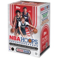 NBA 2025-26 TOPPS HOOPS BASKETBALL VALUE BOX[Authentic/Direct from JAPAN] JAN:0887521157204