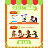 Sticker arcane, cat meme cfxx aftersale