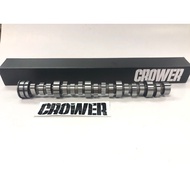 43567 - CROWER  racing camshaft NEW PROFILE  WIRA SATRIA 4G13 4G15  288 degree 4g13 hicam