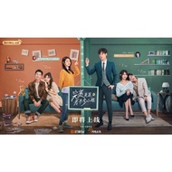 CHINESE DRAMA DVD: PERFECT AND CASUAL (24 EP, ENGLISH SUB)