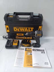DEWALT🔥( รุ่นฉลองครบรอบ100ปี )🔥สว่านไขควง18V🔥รุ่นใหม่🔥DCD100M1T มาพร้อมแรงบิดสูงสุด 68 N·m รับประกัน