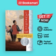 Dragonwings | Laurence Yep | Paperback | English Edition  | 9780064400855