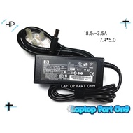 FOR Compaq Presario CQ41 CQ43 CQ45 Laptop Adapter Charger 18.5V 3.5A (7.4*5.0)