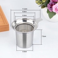 Reusable Tea Infuser Strainer Stainless Steel Tea Filter Tea Strainer Tea Bag Filter Tea Filter Bag