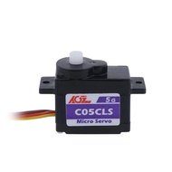 AGFRC C05CLS 6.2g Light Weight 1KG 0.075Sec High Torque High Speed Coreless Motor Micro Digital Serv