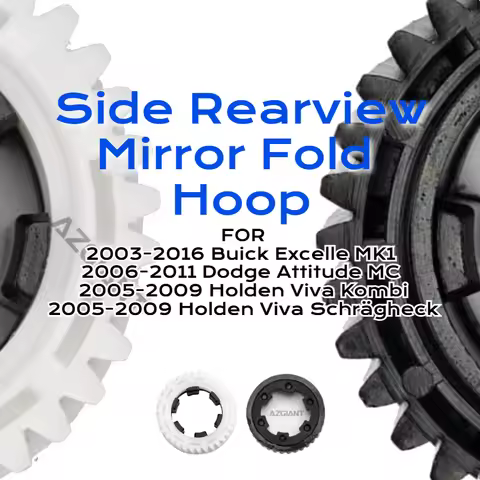 Car Parts For Buick Excelle MK1 Dodge Attitude MC Holden Viva Kombi Schrägheck Car Side Rearview Mir