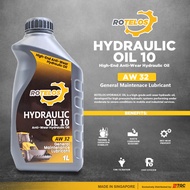 Rotelos Hydraulic Oil 10 AW32 1Liter