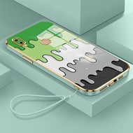 HP Phone Case For VIVO Y85 V9 Pro V9 Youth Y81 Y81i Y83 Y71 Y71i Z1i Z3x Case Color Phone Case Side 