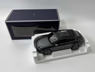 Nower Original Factory 1/18 Porsche cayenne cayenne Turbo coupe Black Alloy Car Model