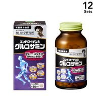 野木醫學研究所軟骨素和葡萄糖胺