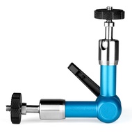 Magic Articulated Arm Magic Arm Rig Head for Mounting Monitor Video Light DSLR Camera Studio Accesso