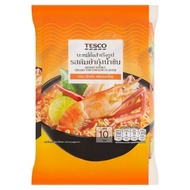 Instant Noodle Tom Yum Kung TESCO 10 X 55g