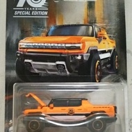 Matchbox 2022 hummer ev - 70 years