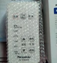 Panasonic 國際牌暖風機FV-30BU3W搖控器
