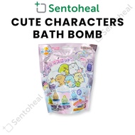Bandai Bath Bomb/ DIY Bath Ball - Sumikko Gurashi / Sanrio/ Hello Kitty/ Fossil/ Cute Sumikko Toy/ F