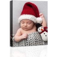 Yk Artwood Custom Canvas Upload Imagescustom Canvas Prints with Your Photos 8x10 Inch -personalized 
