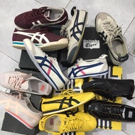 Onitsuka tiger second bekas preloved ori