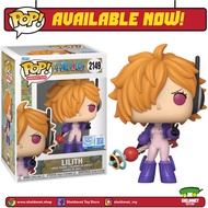 Funko Pop Animation: One Piece - Lilith [Exclusive]