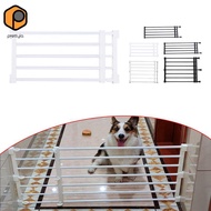 [prettyia] Adjustable Dog Gate for Pets Barrier Safety Fence for Indoor Outdoor Use