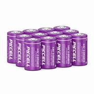 ER34615 D Cell Lithium Battery 3.6V 19000mAh,12 counts