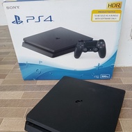 PS4 slim second 500gb