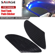 Motorcycle Fuel Tank Pads Sticker For YAMAHA FJR 1300 2001-2015 Side Gas Knee Grip Protector Anti Sl
