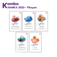 Kombo Hamka 1 : Novel Hamka 5 Buku