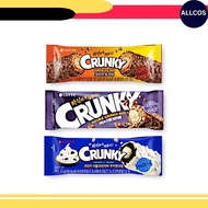 Lotte Crunky Crunch Bar 3ea