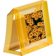 Acrylic Photo Frames Modern Color Acrylic Photo Frame 5x7 Picture Frames for Wall or Desktop Display