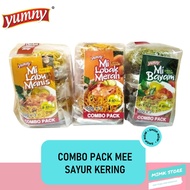 Pek Yumny Combo Dried Vegetable Mee