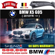 BMW X5 wiper BELGIUM G05 2018YR ~> 26"+20" (SET) Front Wiper Blades SHENZO