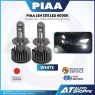 PIAA LEH 121E LED 6000K Bulbs Kit (HB3/HB4/HIR1/HIR2)