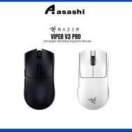 Razer Viper V3 Pro HyperSpeed Wireless Gaming Mouse | Light Weight | 35K HyperPolling 95Hr Battery