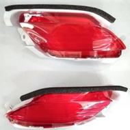 TOYOTA VIOS (2007) - REFLECTOR (NEW) BUMPER RR